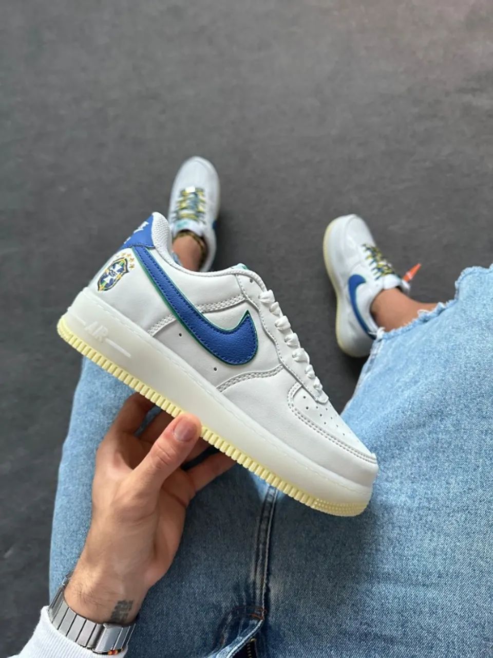 Tenis Nike air force prime 