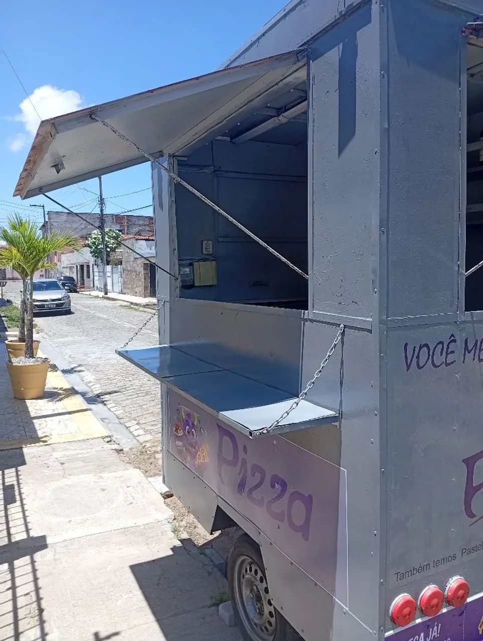 Vendo trailer para lanches  - Foto 2