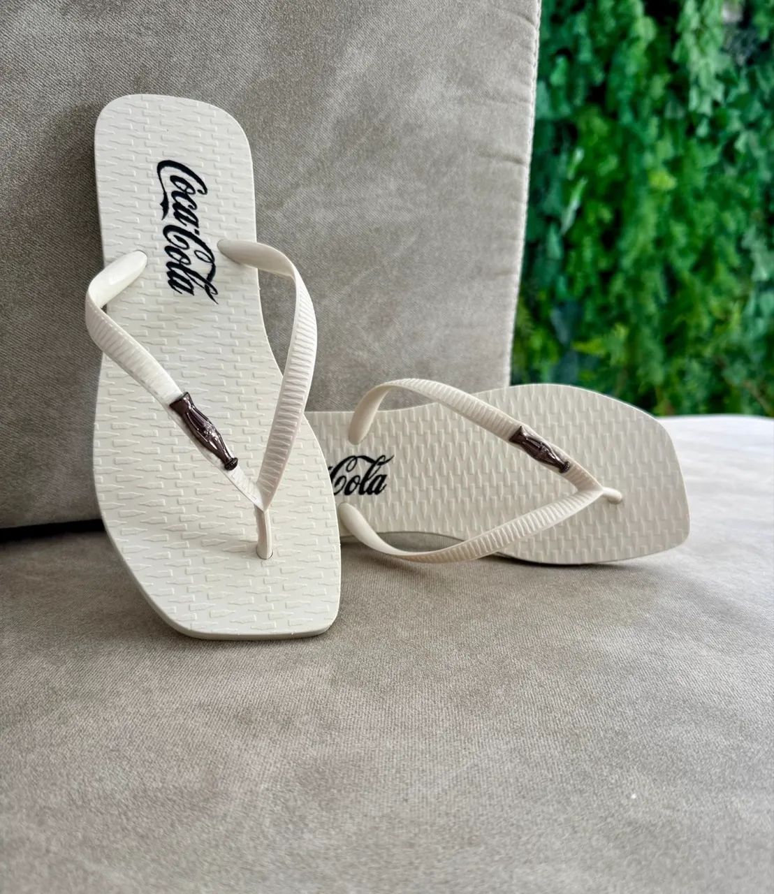 Sandália coca cola - Foto 5