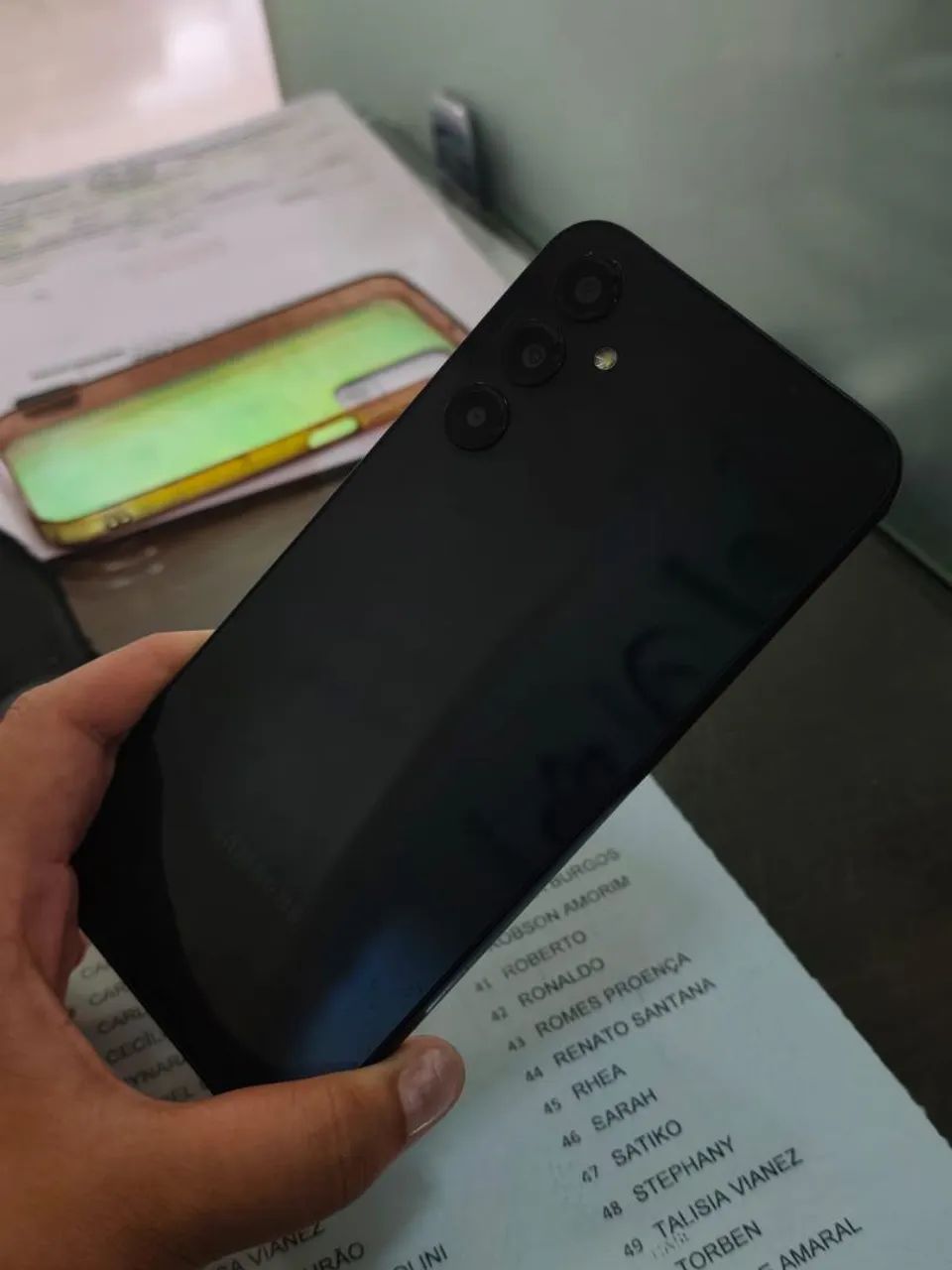 VENDO GALAXY A24 128GB - Foto 2