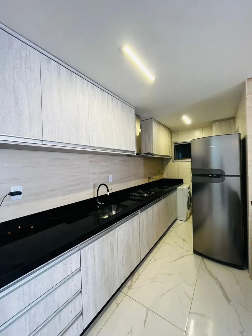 ALUGA-SE LINDO APARTAMENTO MOBILIADO! - Foto 3