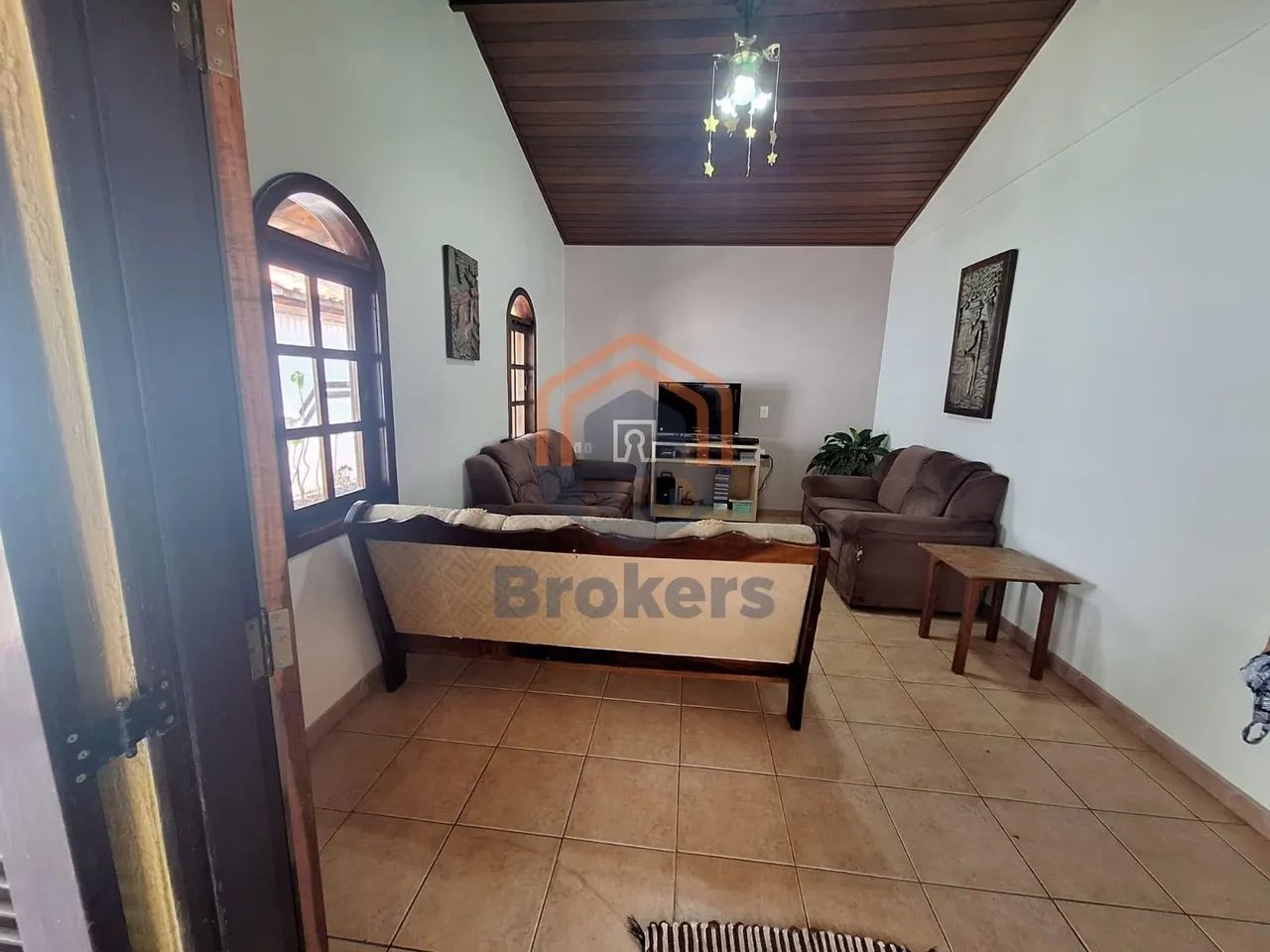 Casa em Parque da Represa - Jundiaí, SP