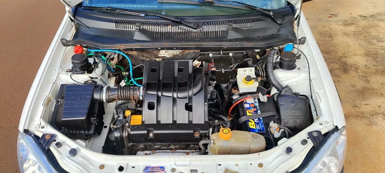 Fiat Strada Working 1.4 MPI Fire Flex 8V CS 2015 - Foto 5