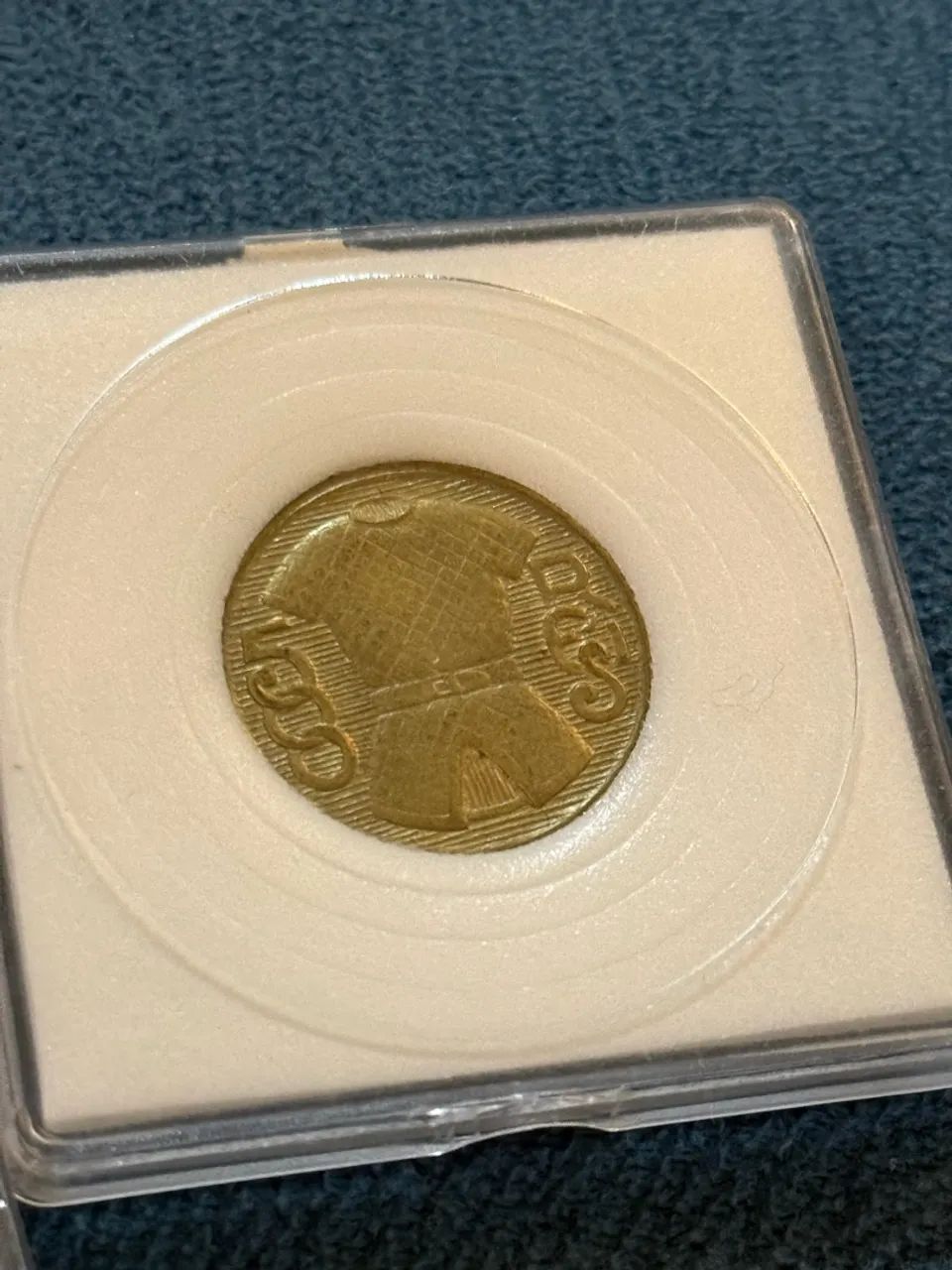 Moedas série vicentina - Foto 2