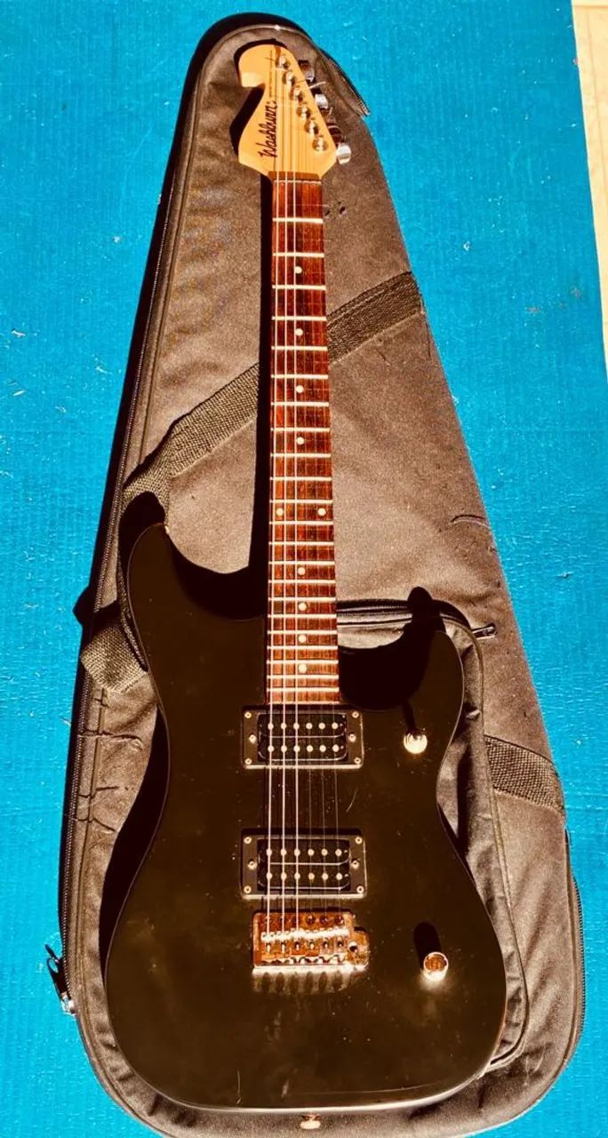 Washburn n1 mod リビルド品 washburn n1