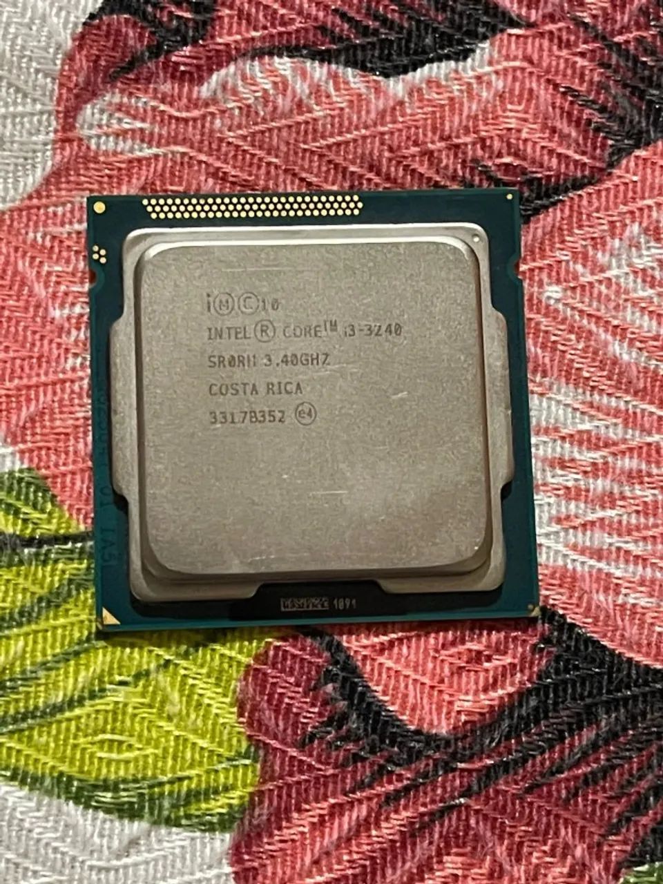 I3-3240 Não sei se funciona - Foto 2