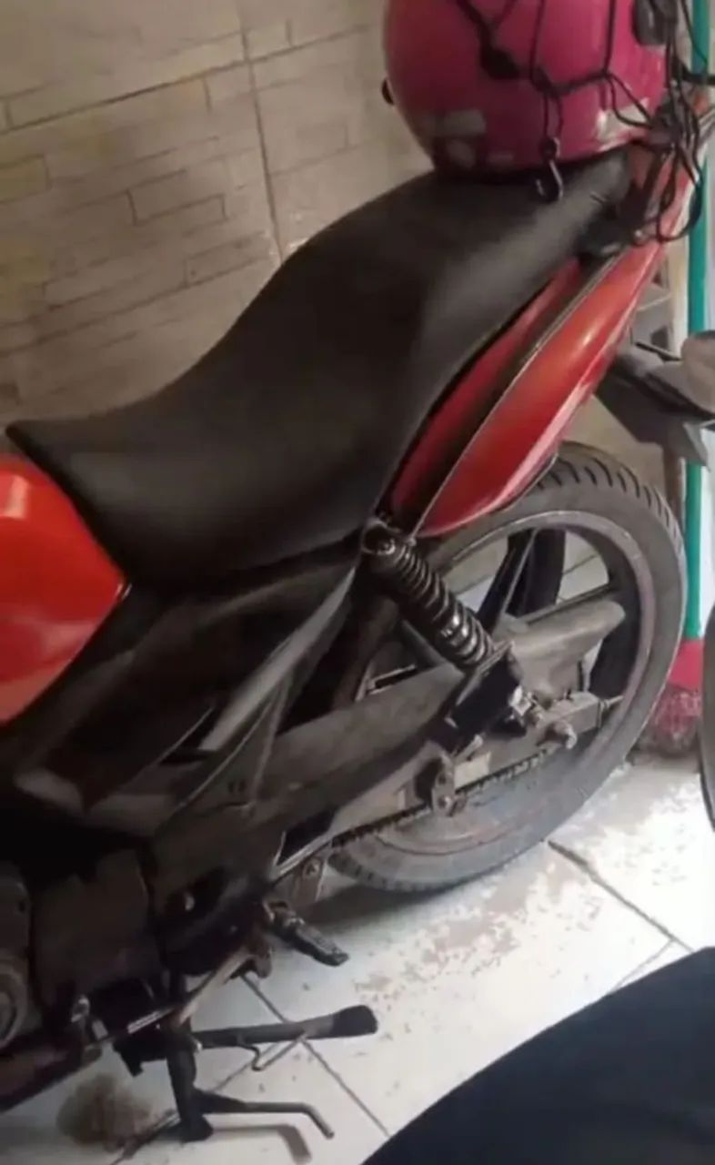 Dafra Apache!Não respnndo no ( OlX  ) - Foto 2