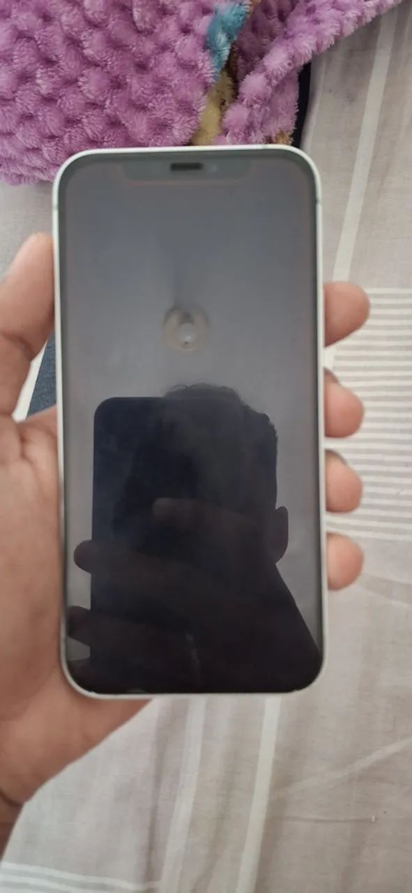 iPhone 12 64gb, bateria 97%, impecável.  - Foto 2