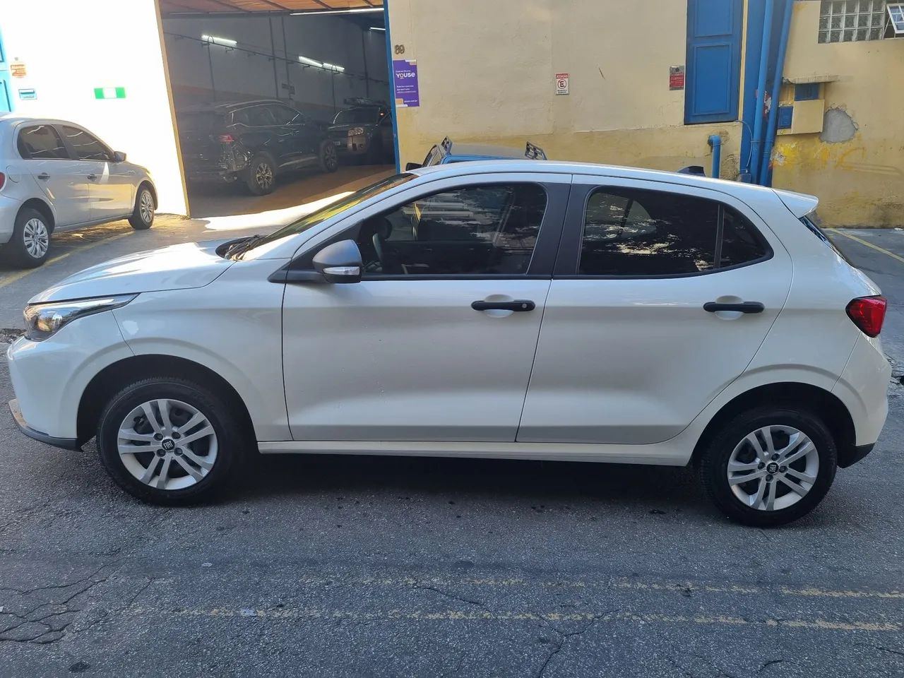 Fiat Argo 1.0 6V Flex. 2026