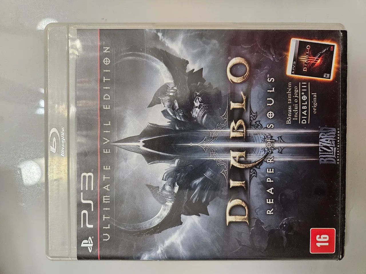 Diablo 3 PS3 