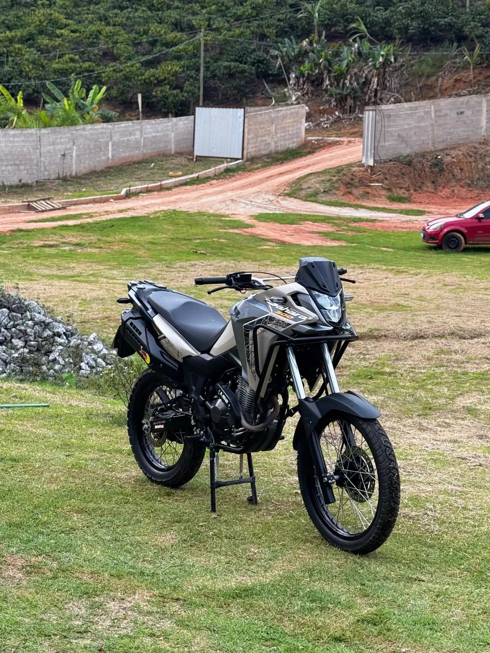 Vendo ou troco!