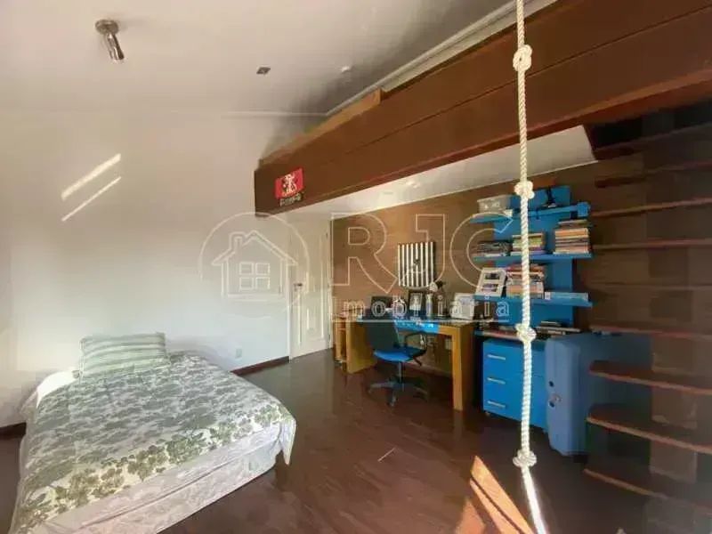 Imóvel para venda com 870 metros quadrados com 4 quartos em Barra da Tijuca - Rio de Janei - Foto 12