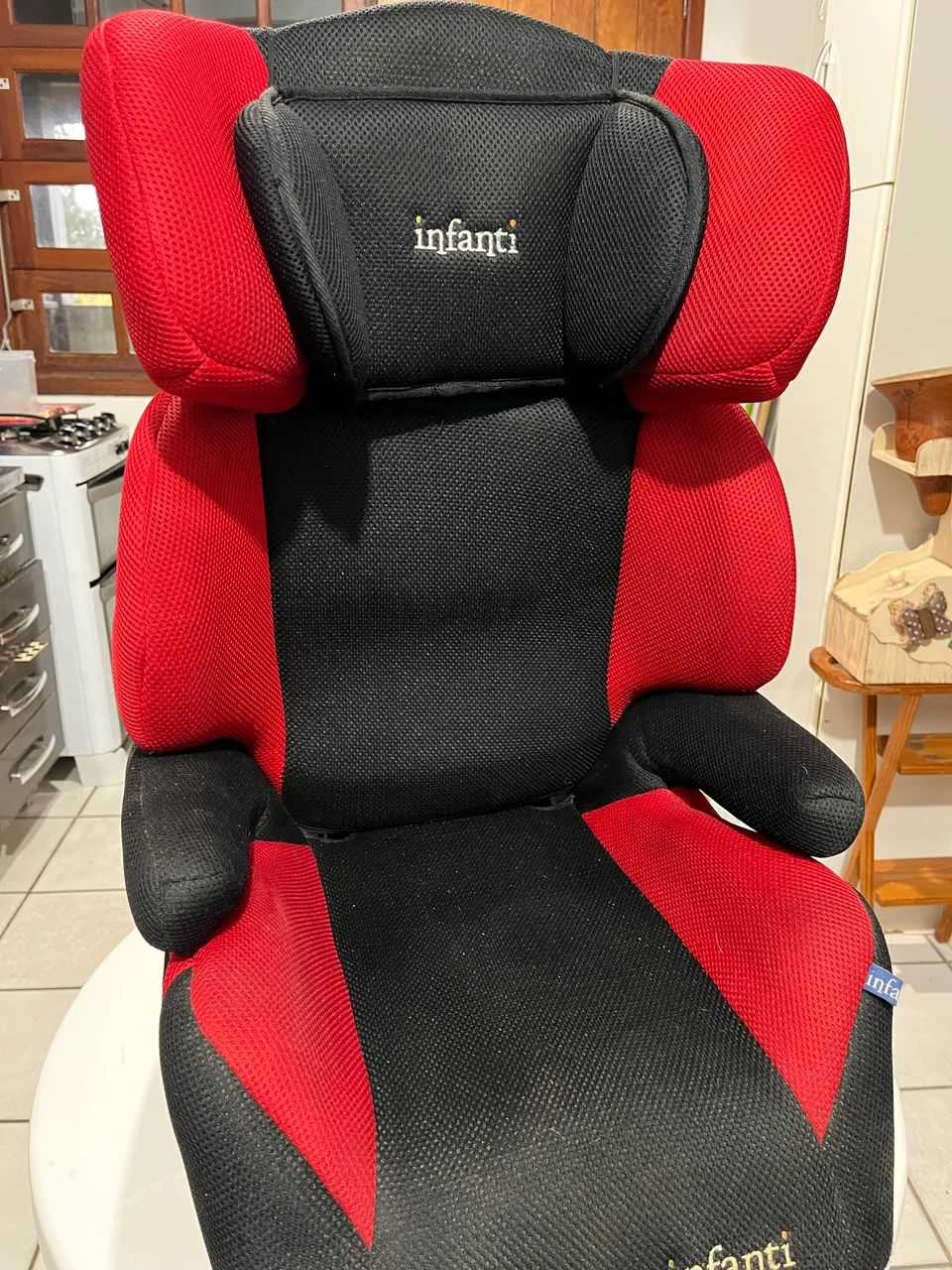 Vendo cadeira para carro