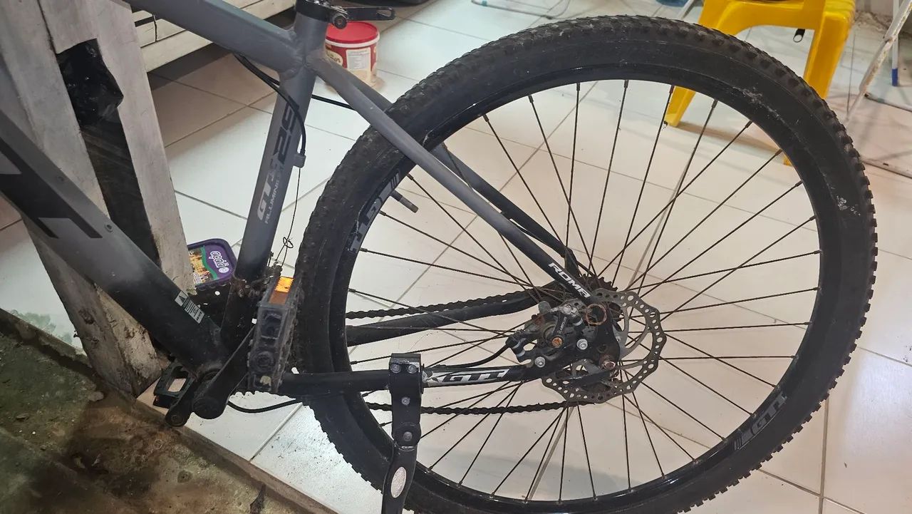 Bicicleta aro29 - Foto 5