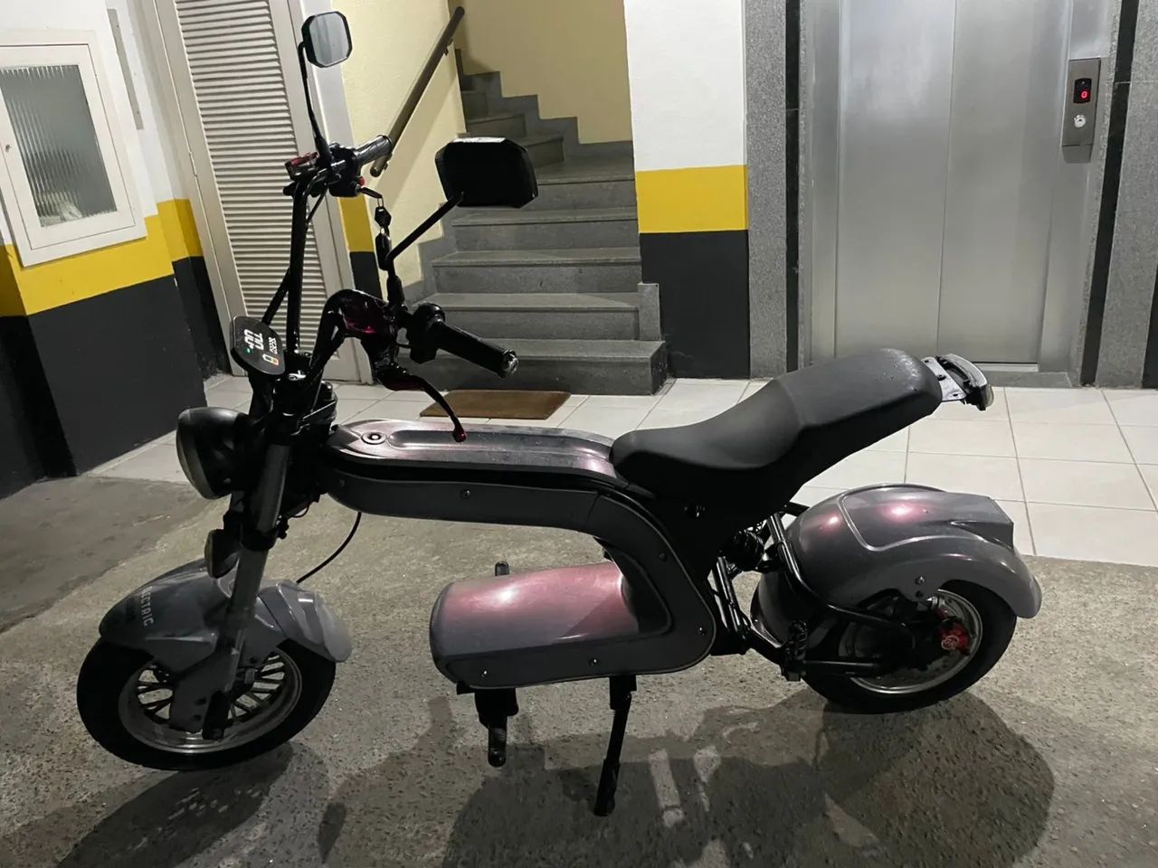 Scooter Citycoco 2500w - Foto 2