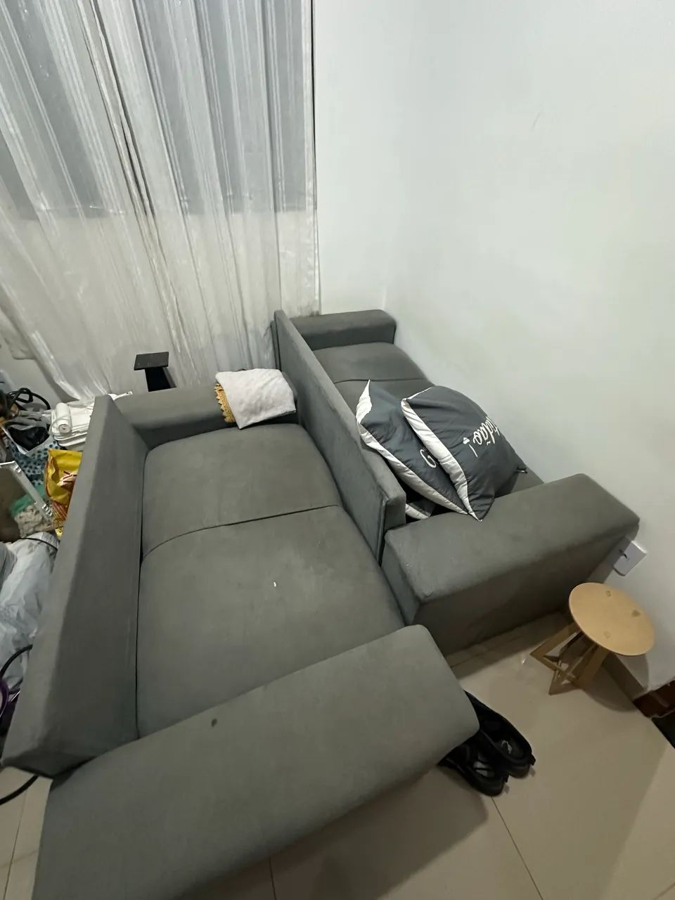 Sofá quebra galho  - Foto 3