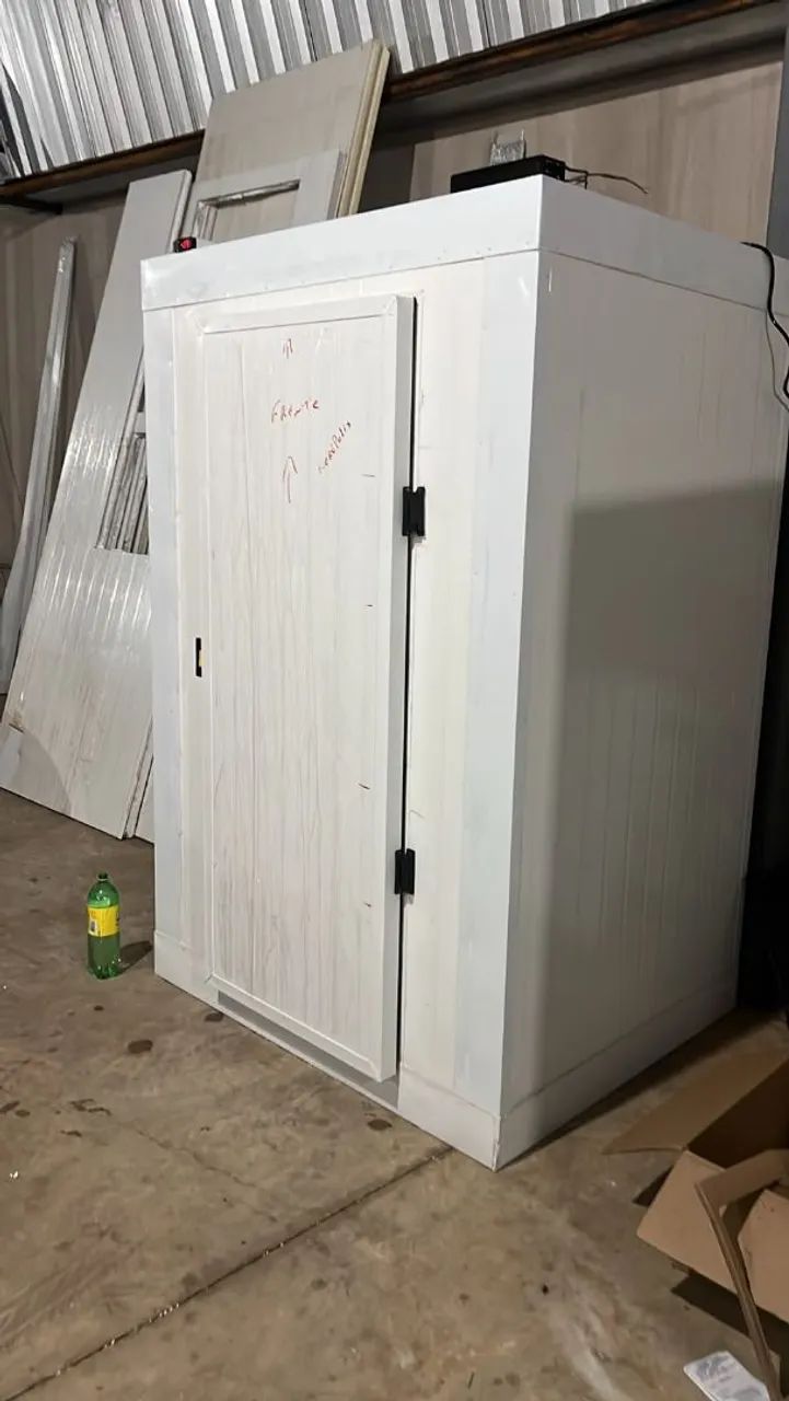 Maquina de gelo