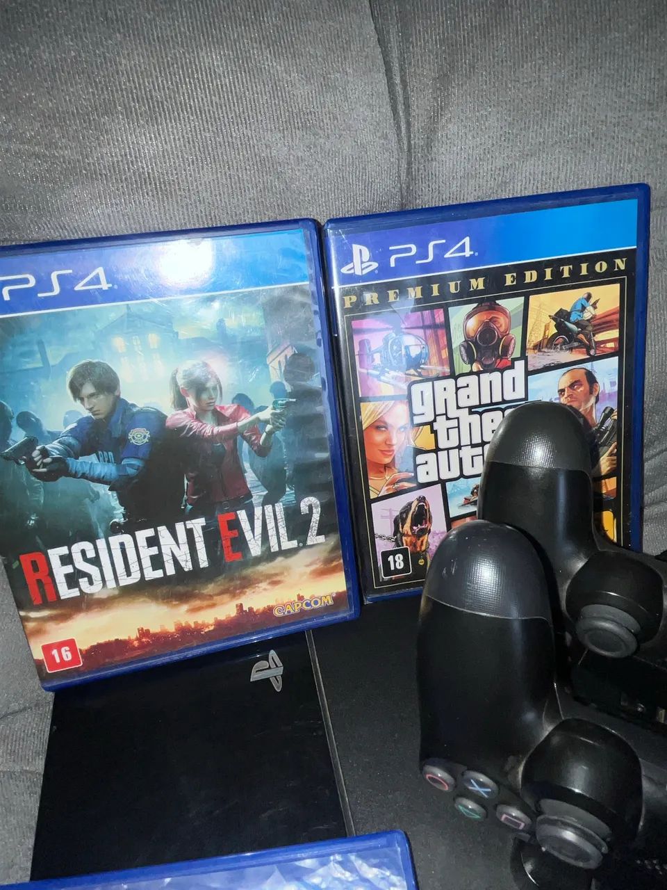 PS4 FAT  - Foto 2