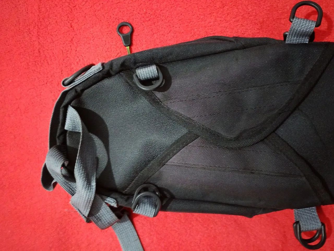 Bolsa de tanque moto  - Foto 4