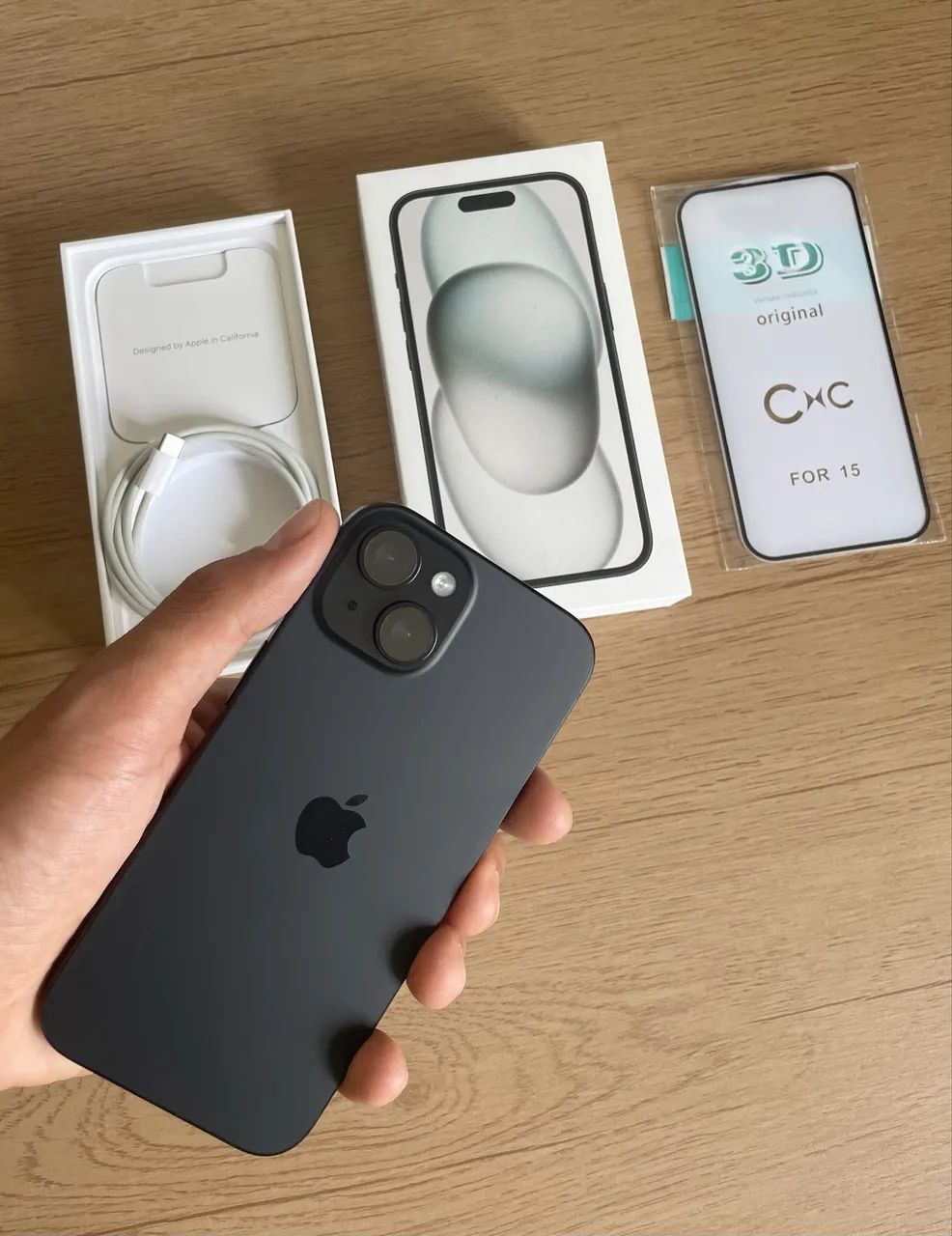 IPHONE 15 128G | IMPECÁVEL  - Foto 5