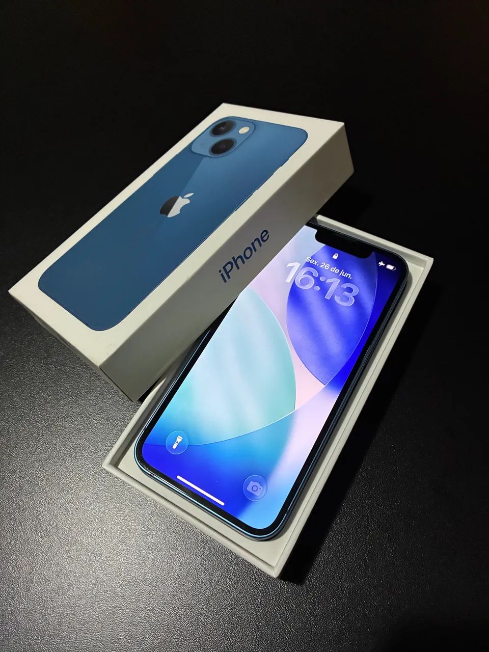 Iphone 13 (mini) - Foto 2