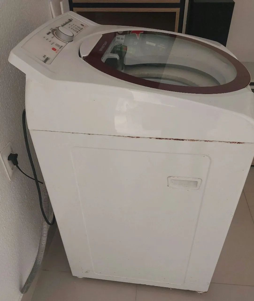 MÁQUINA DE LAVAR BRASTEMP 14KG ACTIVE - Foto 4