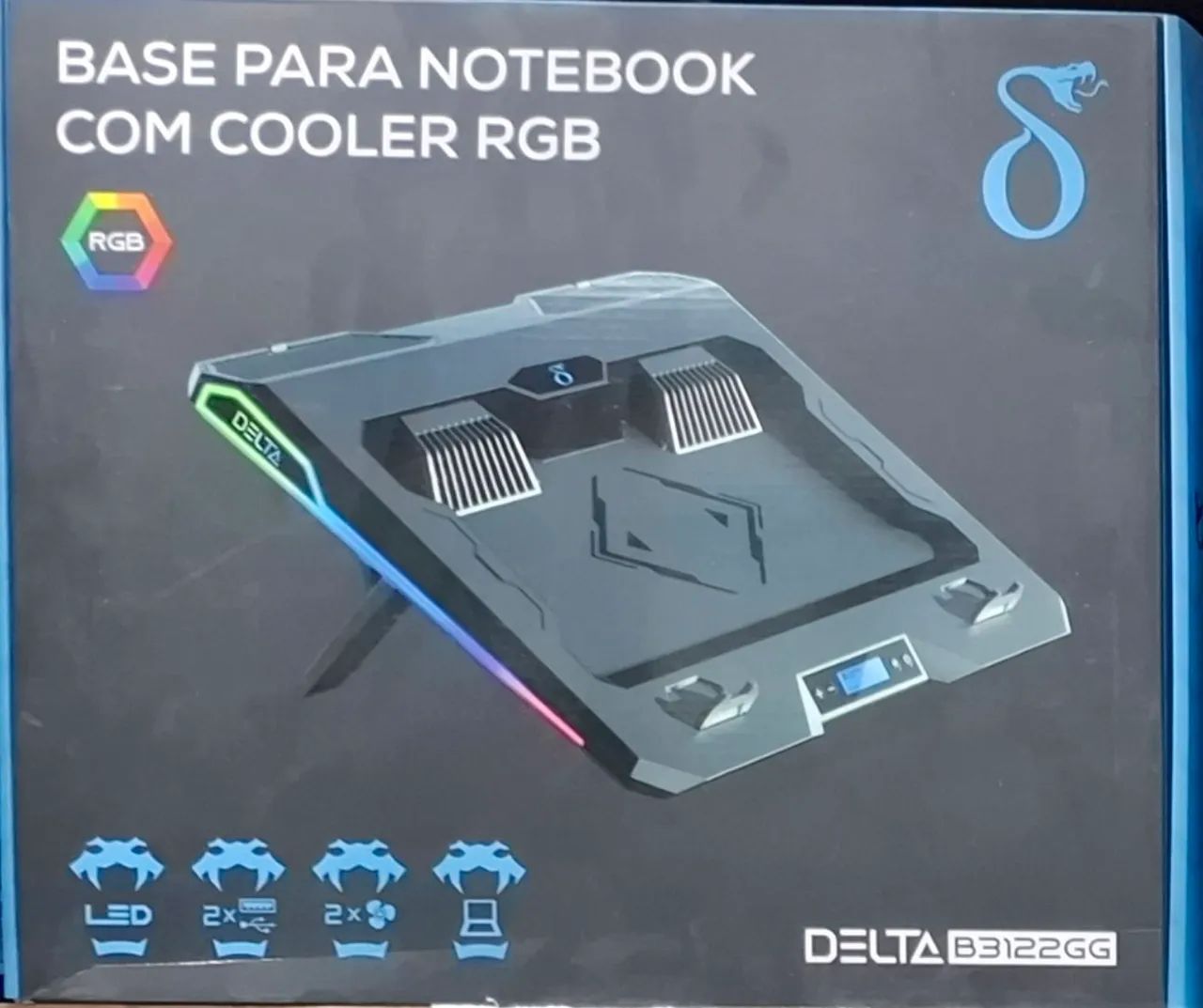 Suporte Para Notebook Compatíve até 19 polegadas - Foto 5
