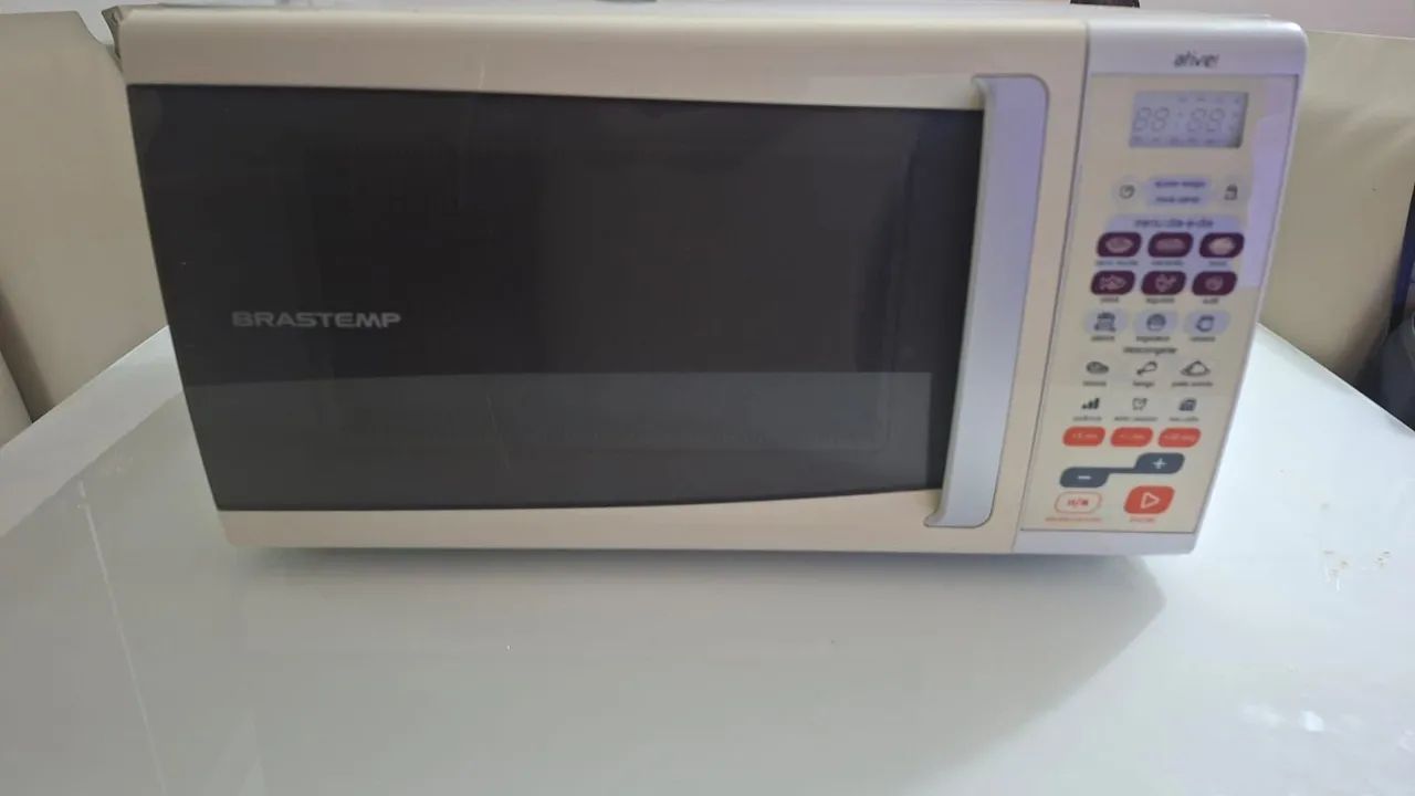 Micro-ondas Brastemp  - Foto 2