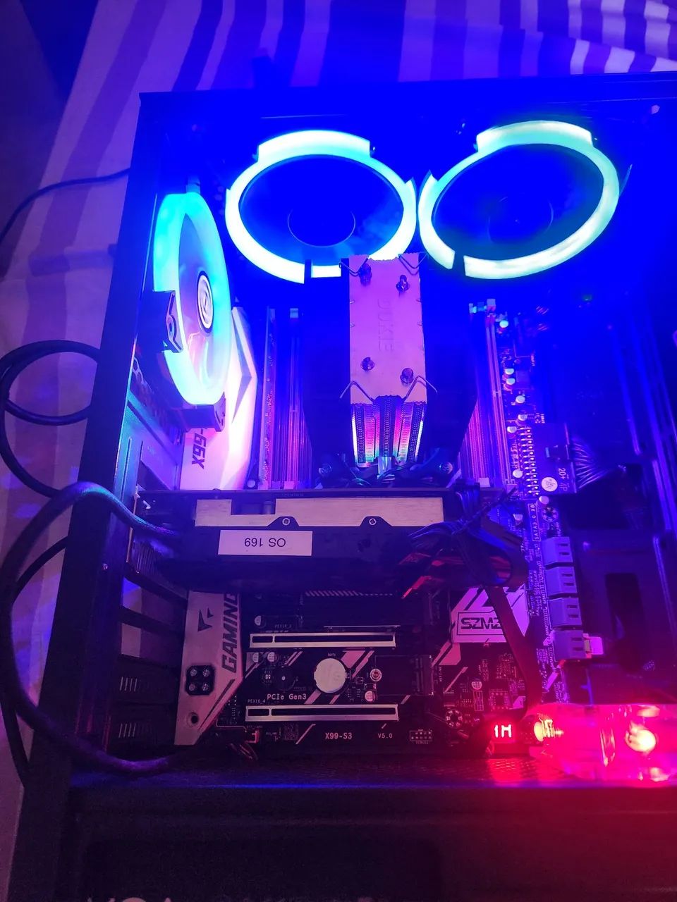 Vendo RX 580 8GB para xeon - Foto 2