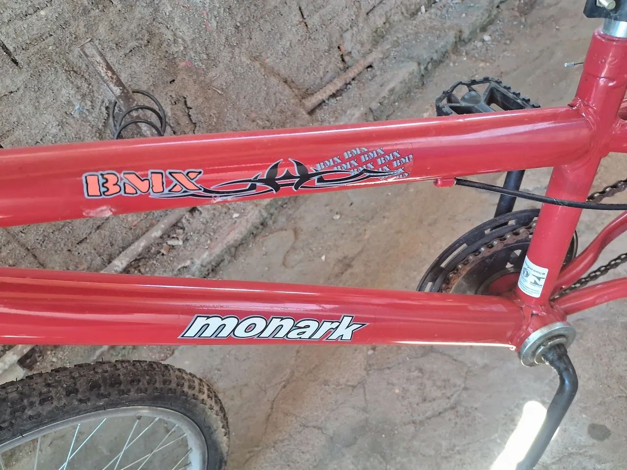 Vendo Bicicleta Monark  - Foto 2