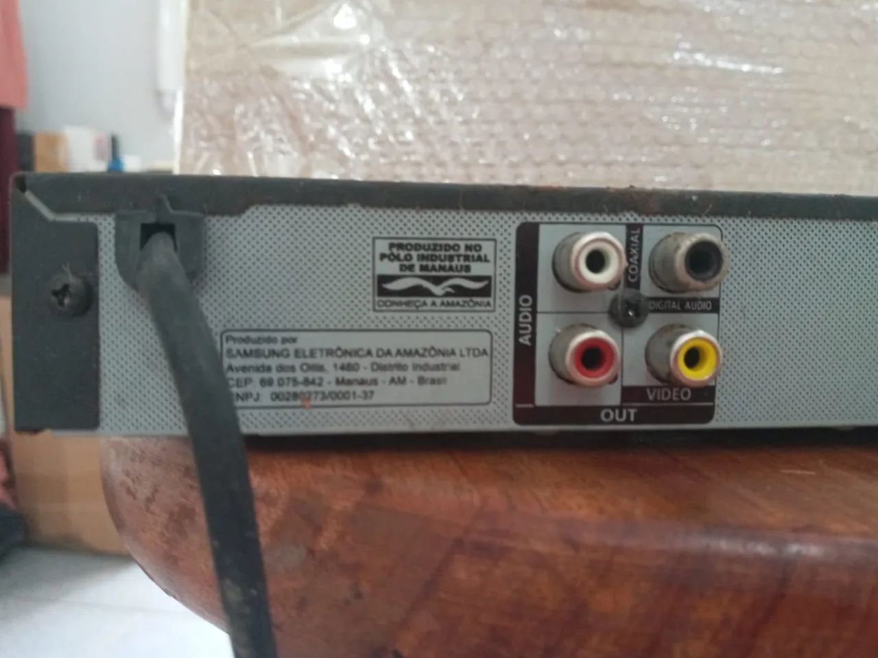 DVD retirada de peças WhatsApp * 