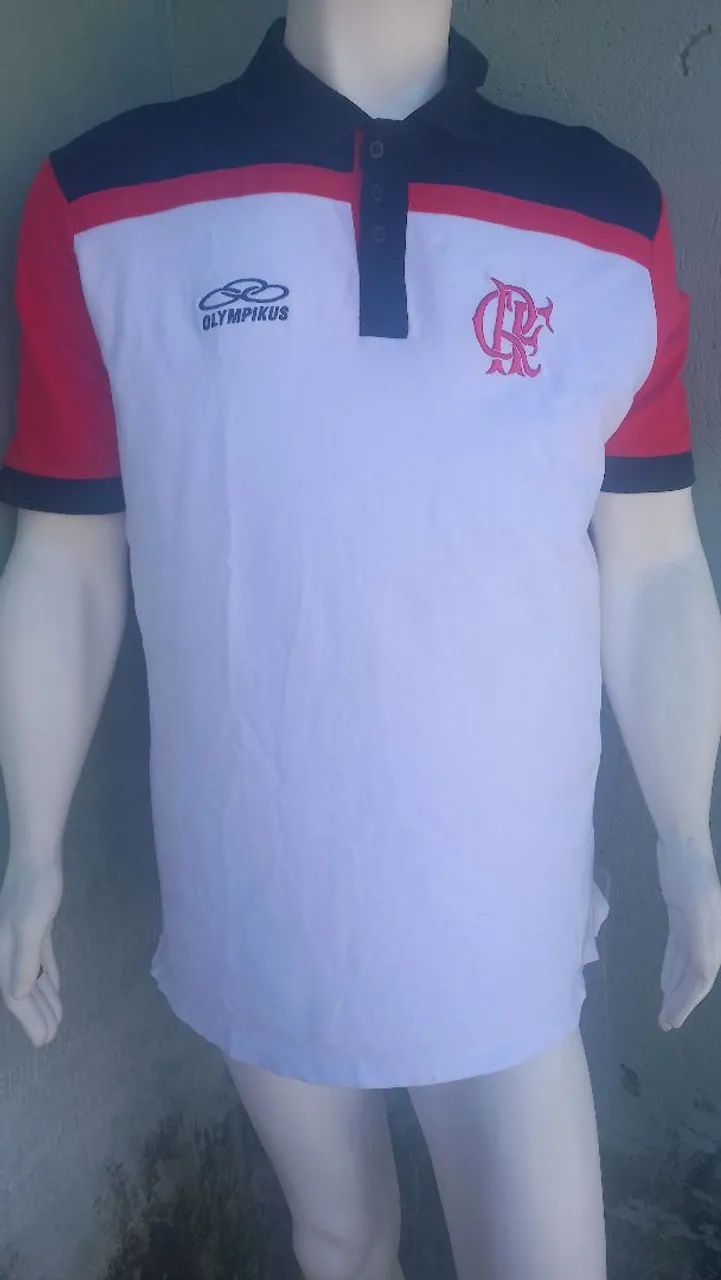 Camisa Flamengo Olympikus