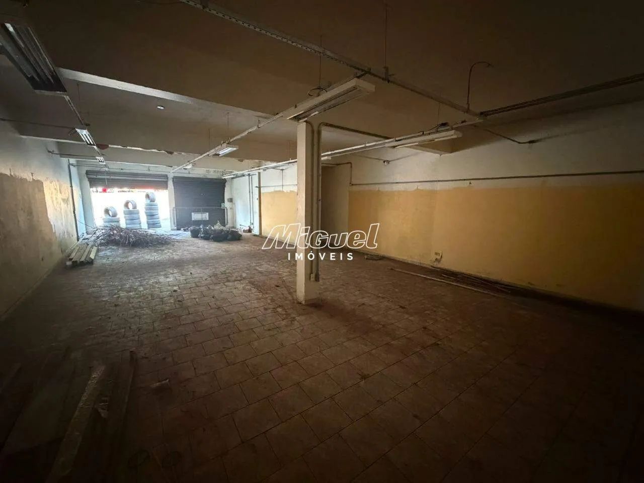Salão Comercial, para aluguel, Paulista - - Piracicaba/SP - Foto 4