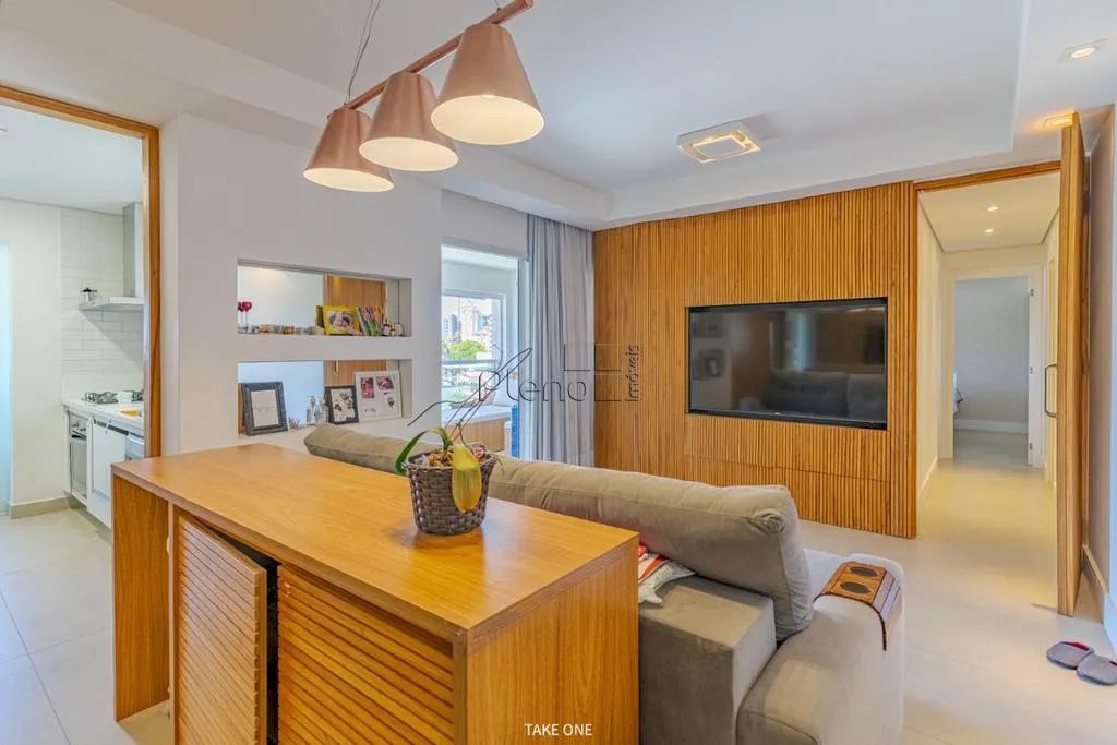 Apartamento à venda e para alugar em Campinas, Cambuí, com 2 quartos, com 81 m², Wide
