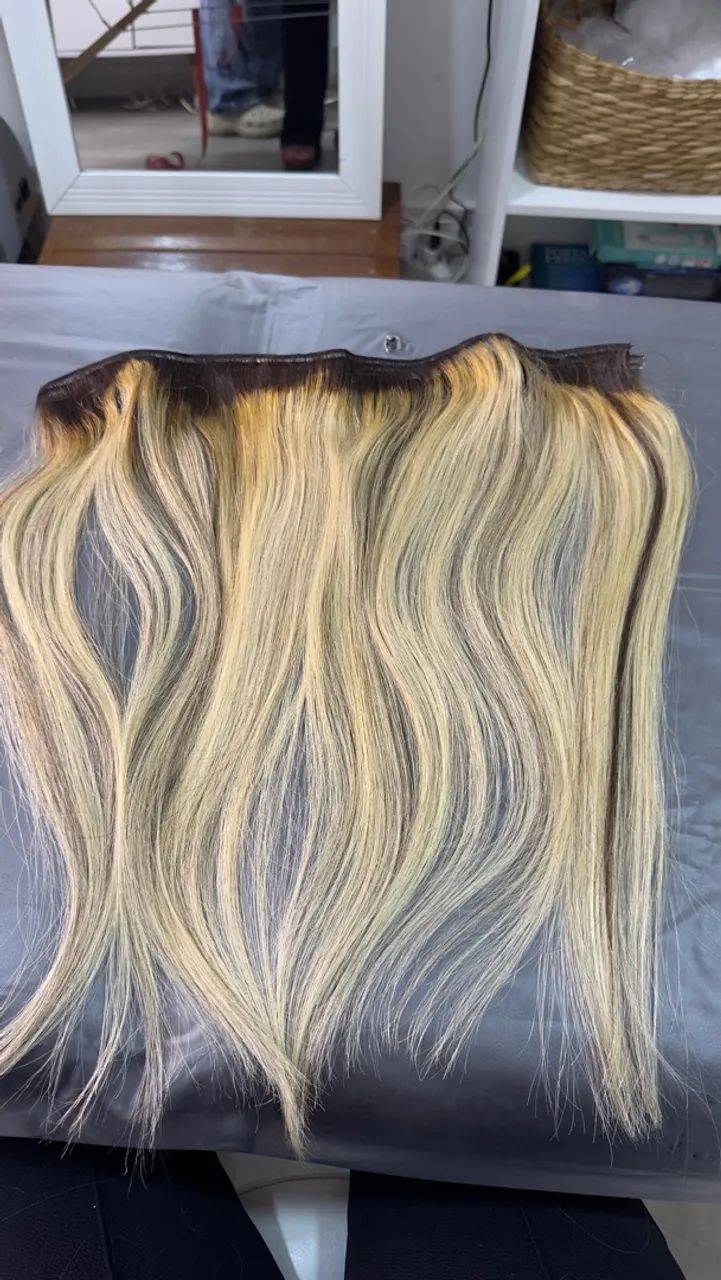 Cabelo brasileiro mega hair - Foto 2