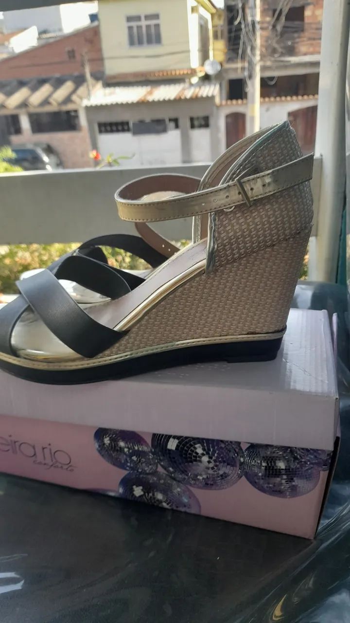 Sandallia seminova  - Foto 3