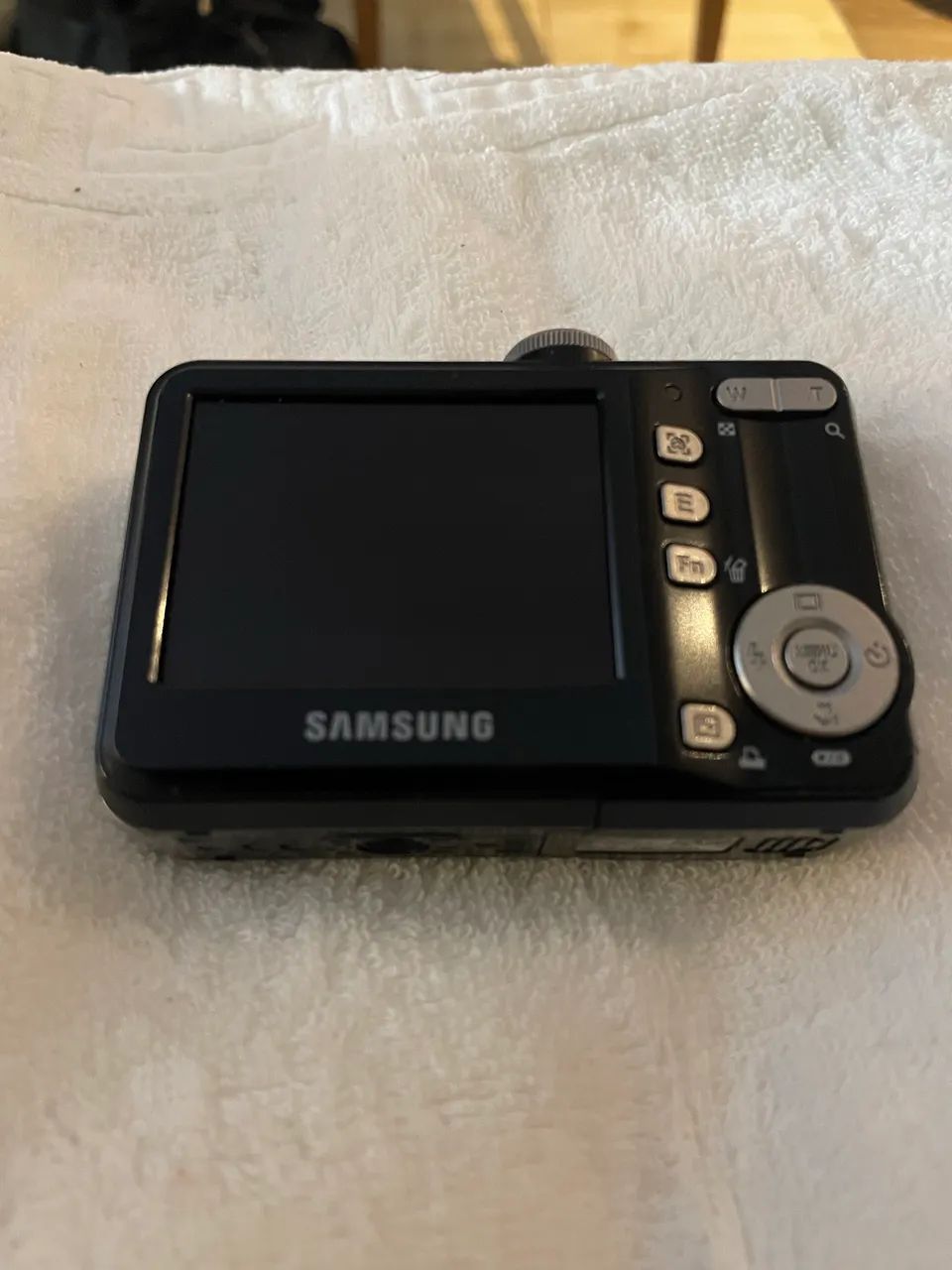 Câmera samsung 8.1MG - Foto 2