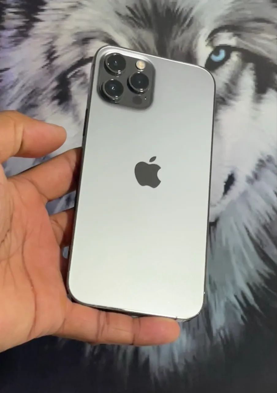 iPhone 12 Pro Max 512 GB - Celulares e Smartphones - Saboeiro