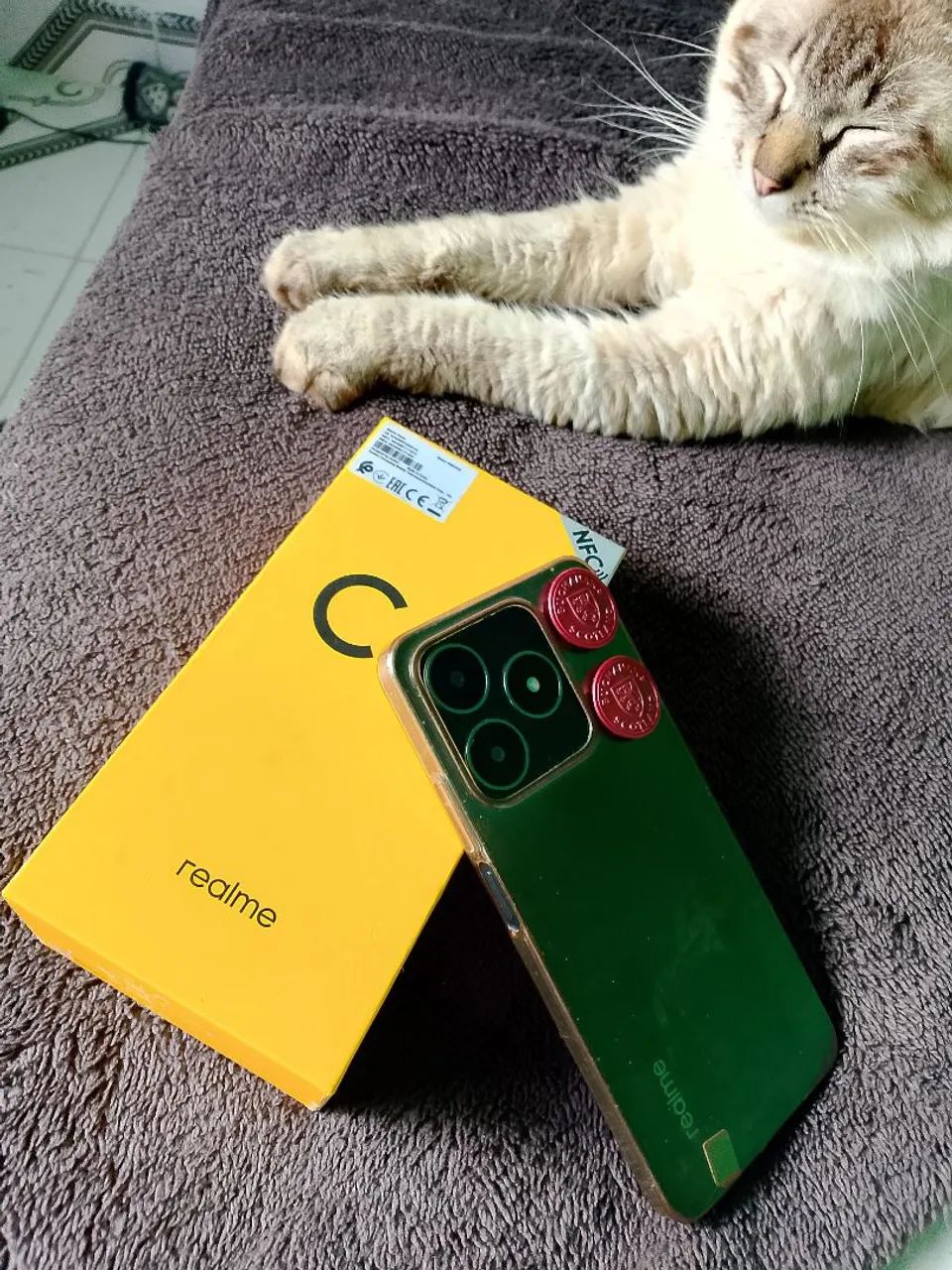 Realme c61 ZERO - Foto 2