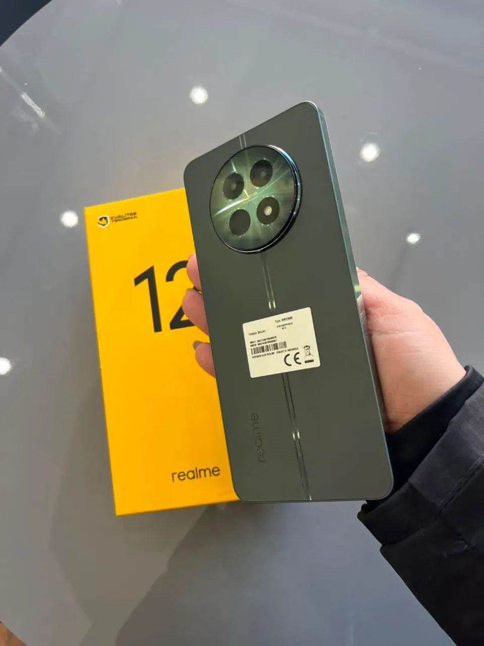 Celular ? Realme12 (no Boleto) - Foto 2