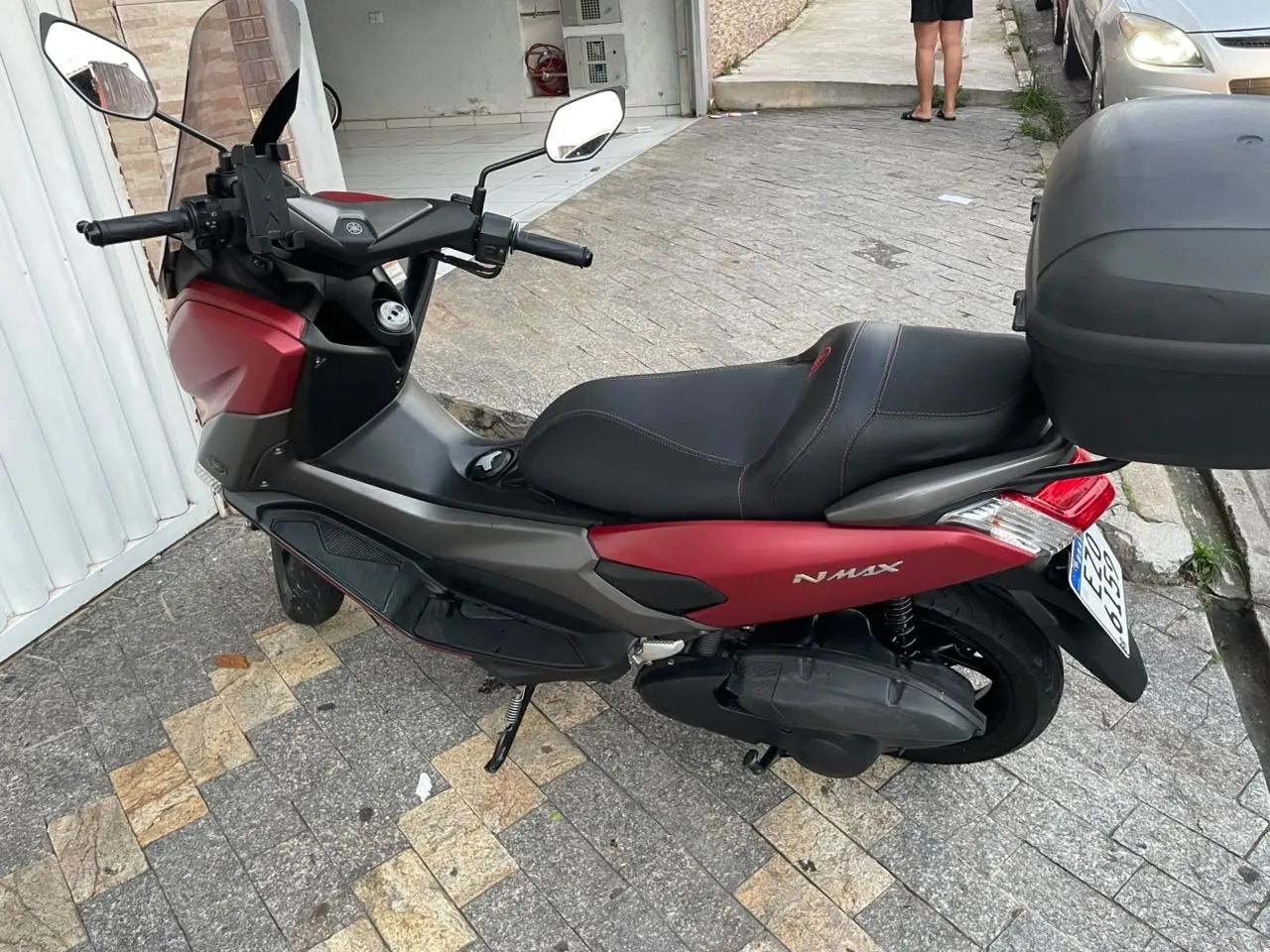 NMAX 2020 ABS - Foto 5