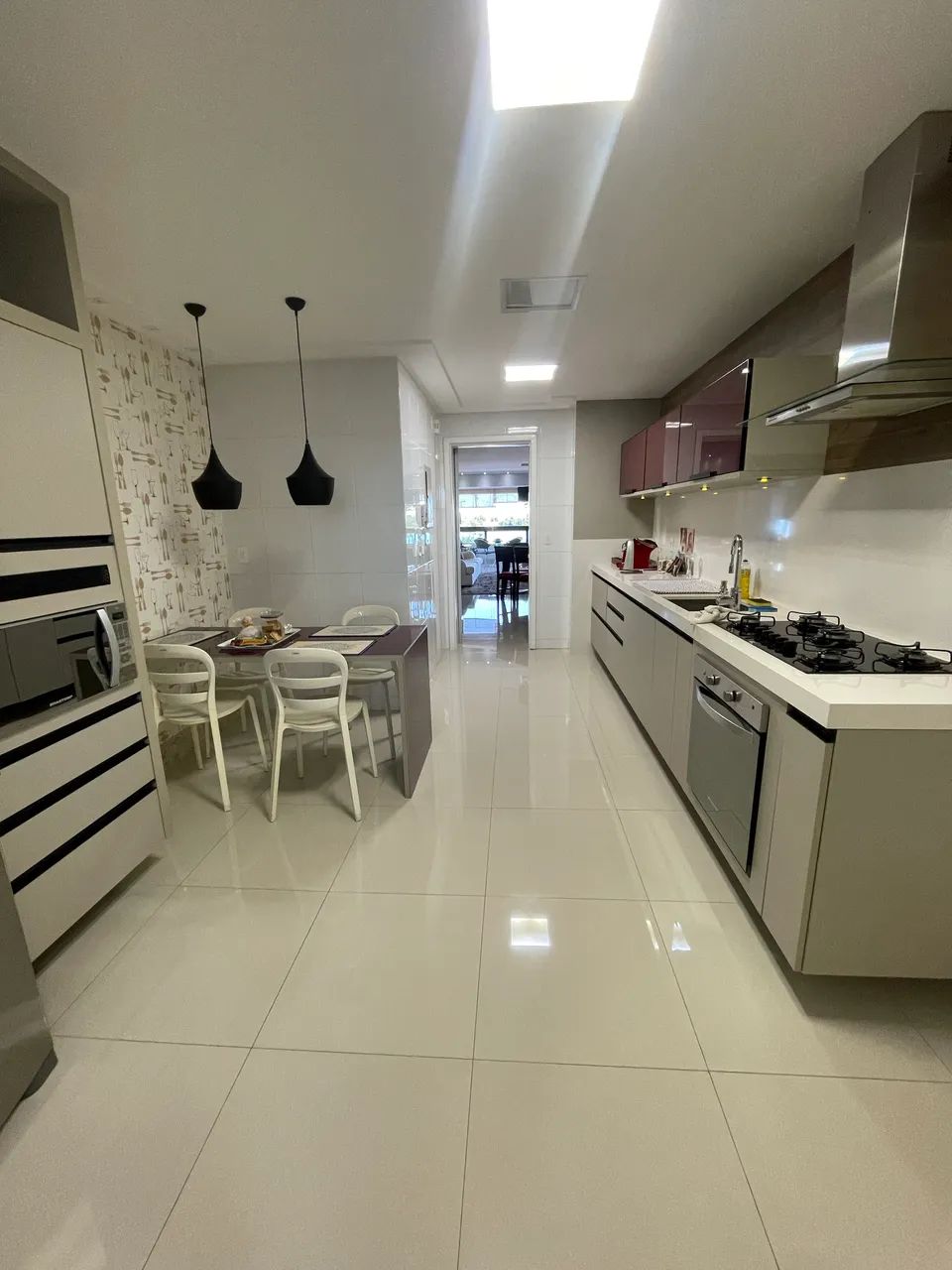 Vendo excelente ap na orla  - Foto 2
