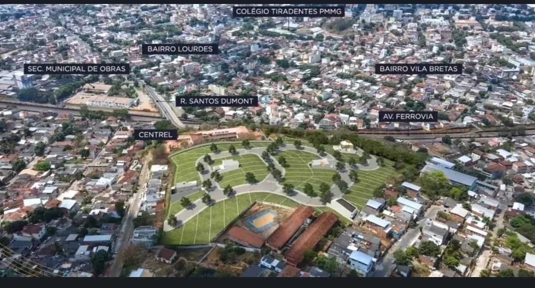 Foto - Governador Valadares - Lourdes