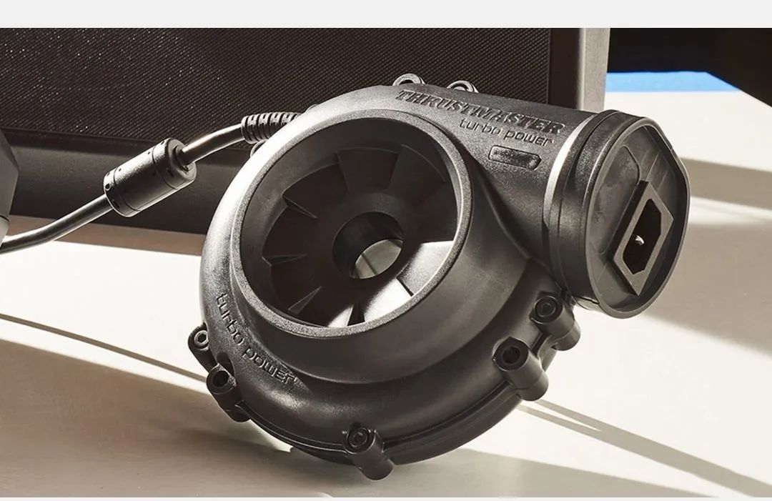 Thrustmaster TS-PC base para volante 6NM de força  - Foto 3