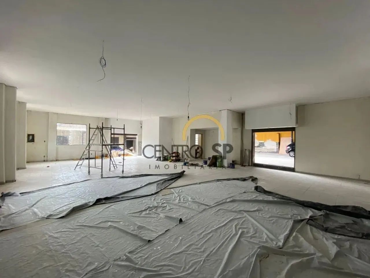 Loja no Centro de Bauru, com estacionamento próprio - Locação - Foto 3