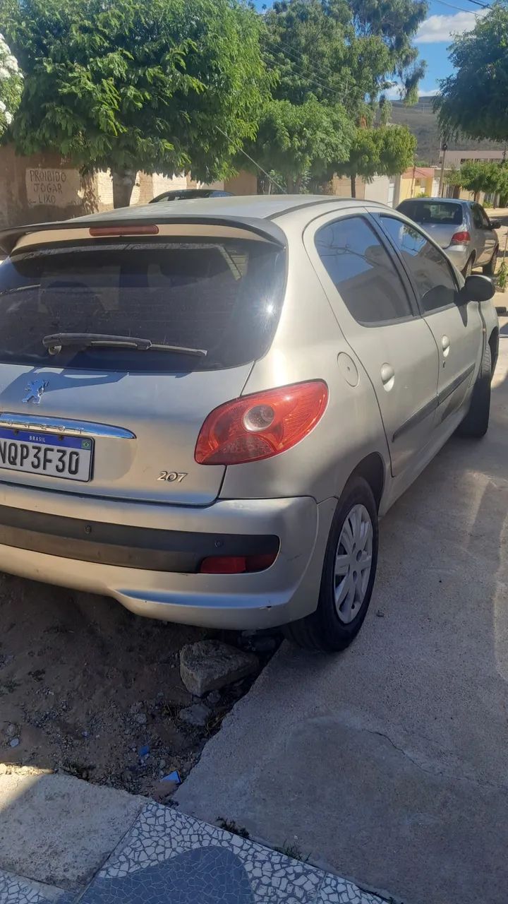 Peugeot 207 2010