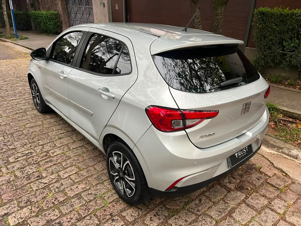 Fiat Argo 1.0 6V Flex. 2022 - Foto 5