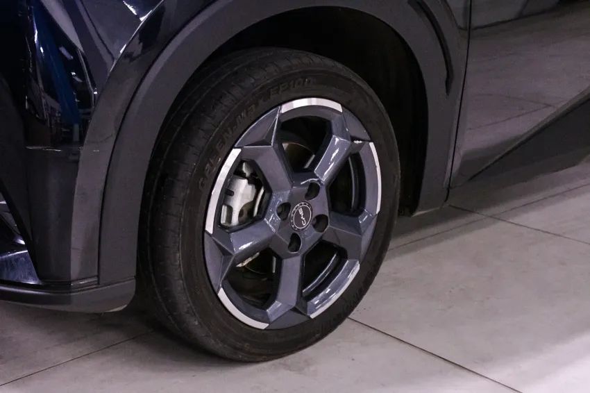 BYD Dolphin Mini (Elétrico) 2025 - Foto 2