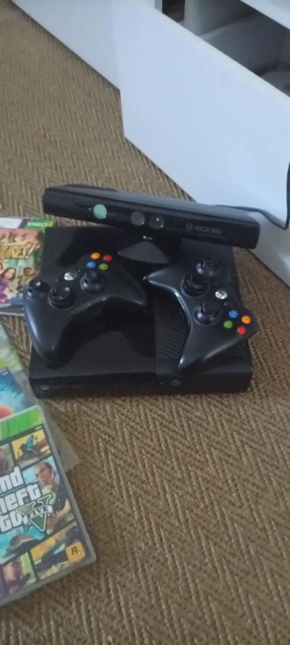 Xbox 360 completo