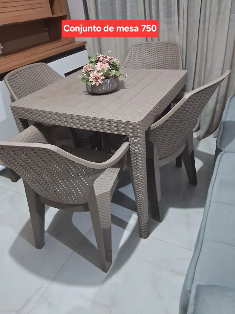 Bancada e mesa  - Foto 2